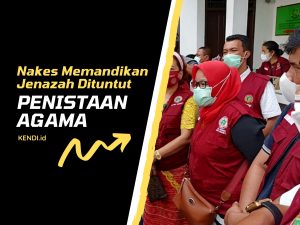 Kasus Nakes yang Dituntut Penistaan Agama dan Populisme Agama