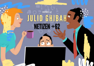 Kebiasaan Julid Gibah Netizen +62