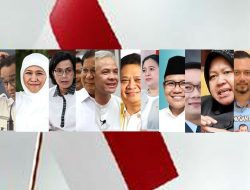 Tak Ada di Survei Tapi Berpotensi untuk 2024 : Mahfud, Erick Thohir, Risma, Sri Mulyani, Sandi?