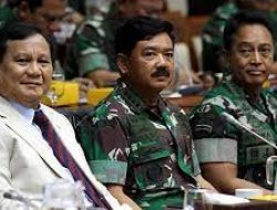 Jokowi Kasih Kesempatan Capres 2024 Tampil: Ada Ganjar, Andika, Prabowo dan Hadi Cahyanto