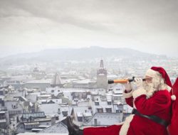 Beberapa Kisah dan Catatan tentang Natal