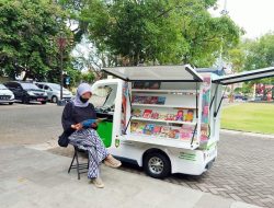 Ingin Inovasi saat Memimpin Negeri: Mengapa Tidak Membangun Literasi?