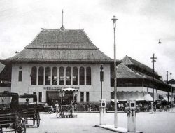 Hal-hal Pertama dari Solo (1) : Otonomi dan Pembangunan Fisik