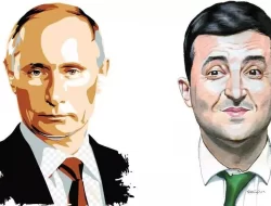 Konflik Ukraina-Rusia: Ingin Perdamaian Dunia, Jangan Cuma Abstain