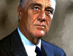 BELAJAR DARI FRANKLIN DELANO ROOSEVELT, PRESIDEN AMERIKA EMPAT PERIODE