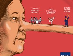 Bongbong Menang dengan Hoax: Keluarga Cendana Akan Meniru?