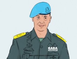 Andika Perkasa, Jenderal Humanis Penangkap Teroris