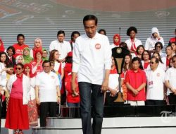 Seberapa Urgensikah Mencari Penerus Jokowi?