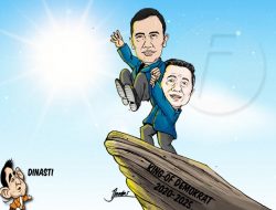 Duo Galau Bapak Anak SBY-AHY: Kapankah Segera Berlalu?