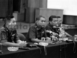 Benny Moerdani, Harmoko dan Asian Drama-Gunnar Myrdal